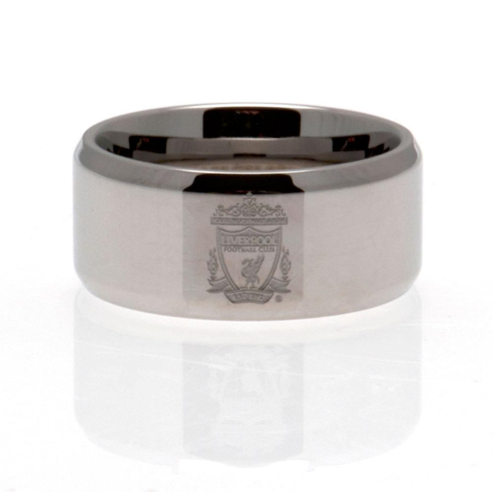 Liverpool FC Large Band Ring