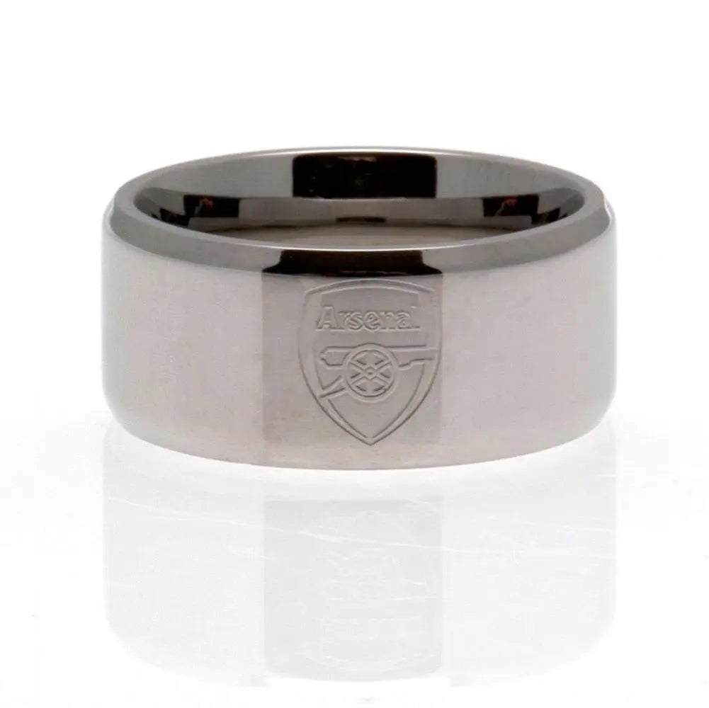 Arsenal FC Band Ring