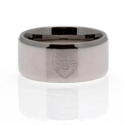 Arsenal FC Band Ring
