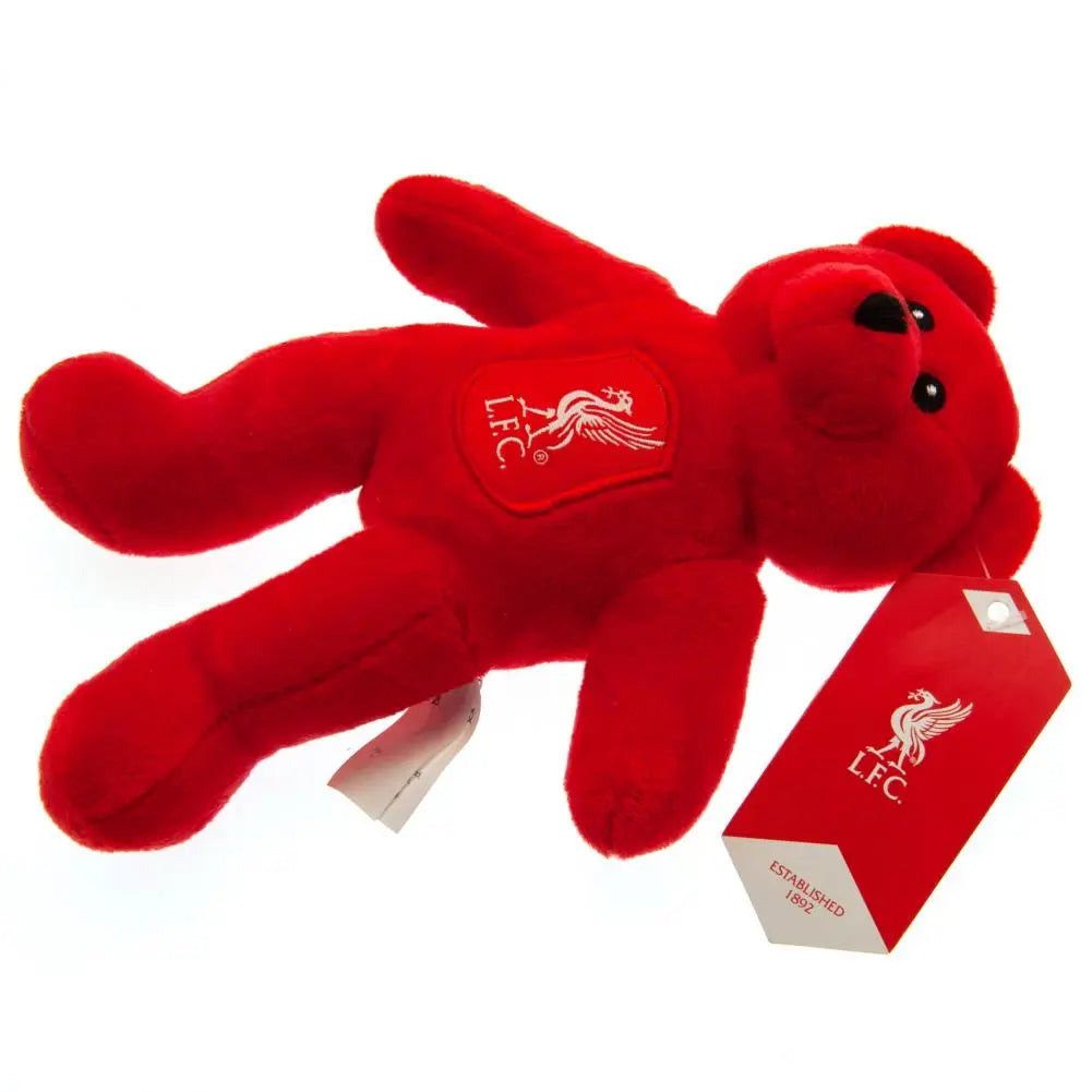 Liverpool FC Mini Bear with Tag