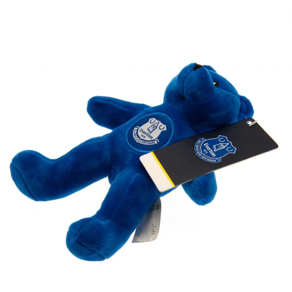 Everton FC Mini Bear with Tag
