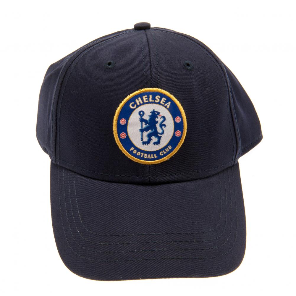 Chelsea FC Navy Core Cap