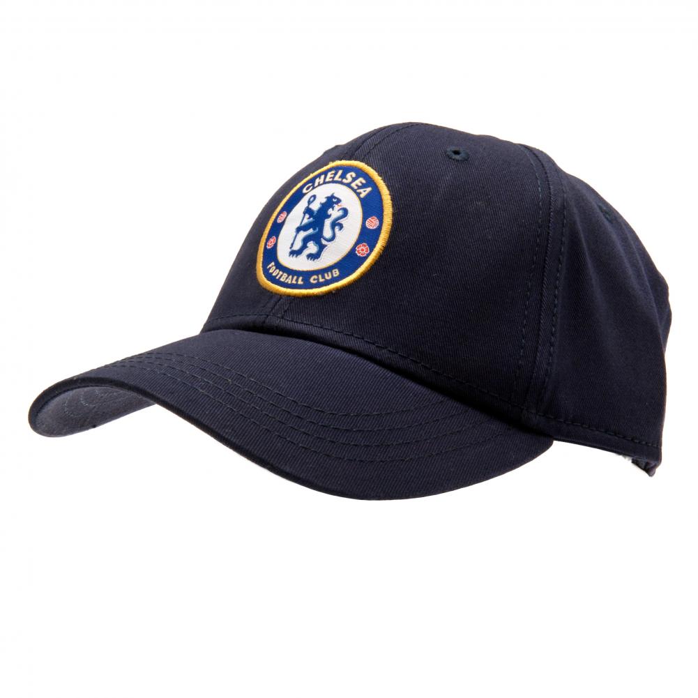 Chelsea FC Navy Core Cap