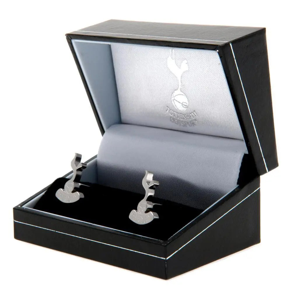 Tottenham Hotspur Stainless Steel Formed Cufflinks Football Gifts Online