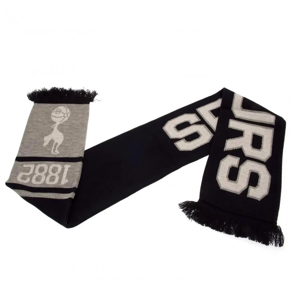 Tottenham Hotspur Nero Scarf Football Gifts Online