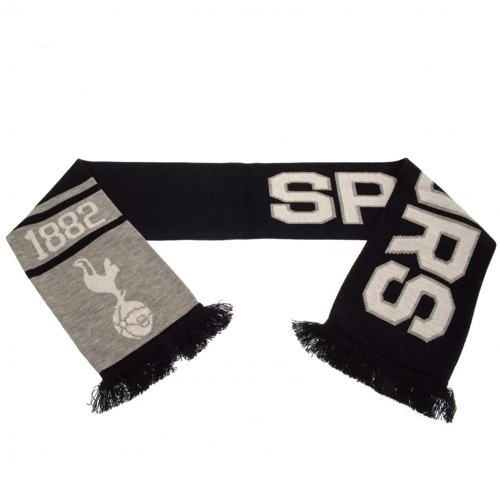 Tottenham Hotspur Nero Scarf Football Gifts Online