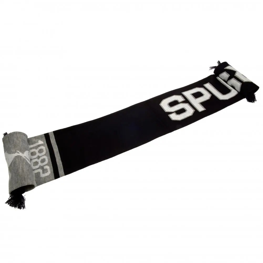 Tottenham Hotspur Nero Scarf Football Gifts Online