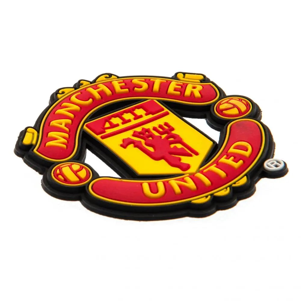 Manchester United 3D Fridge Magnet Football Gifts Online