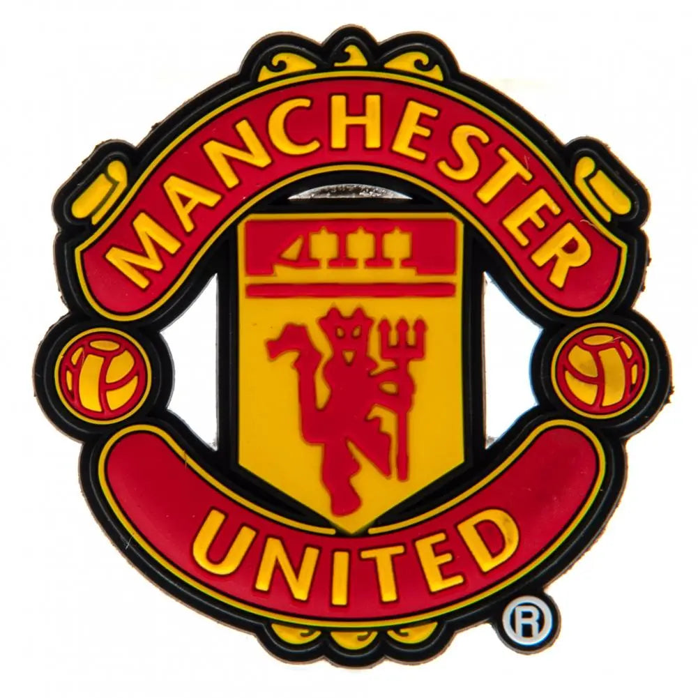 Manchester United 3D Fridge Magnet Football Gifts Online