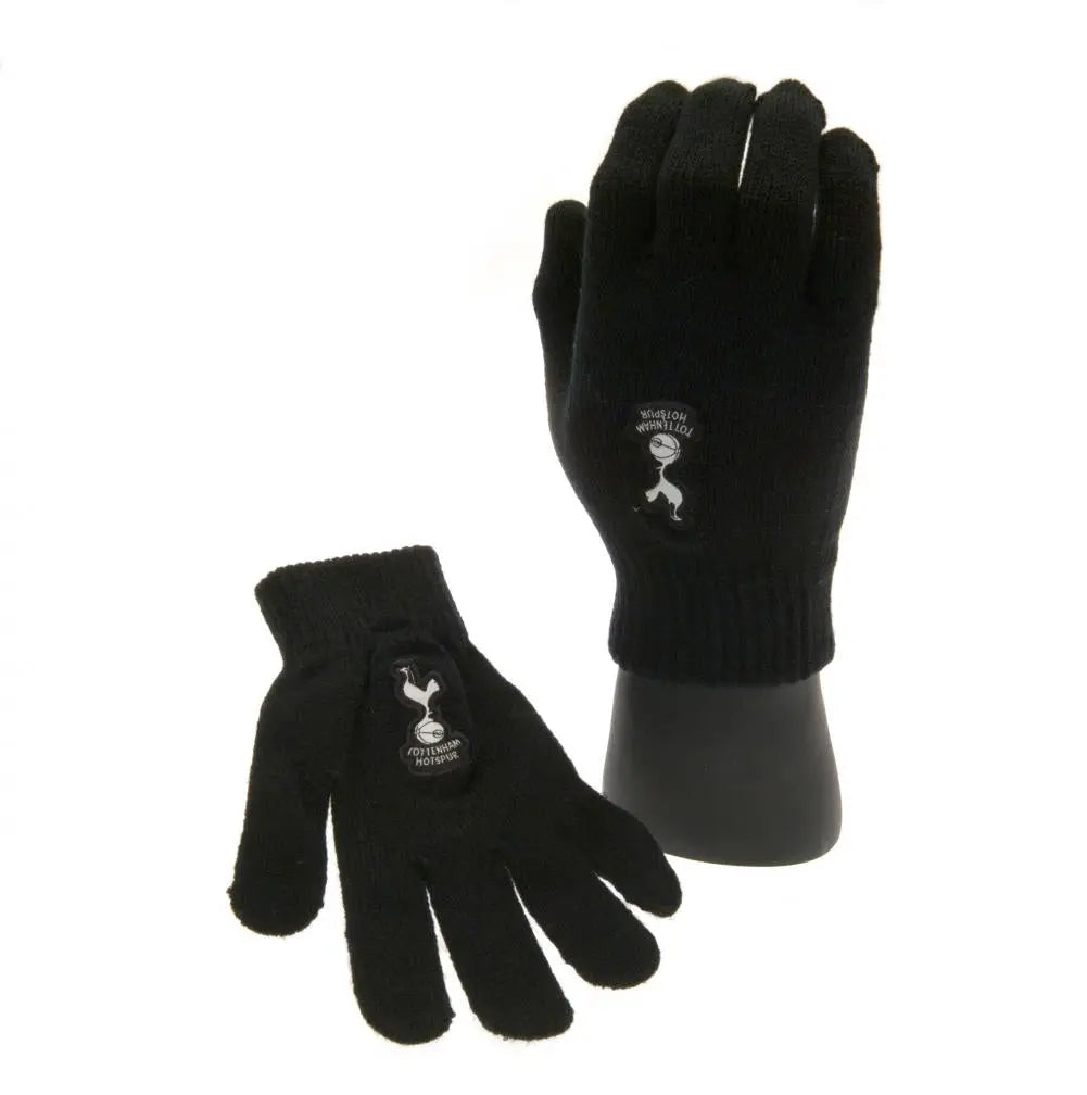 Tottenham Hotspur Junior Knitted Gloves Football Gifts Online