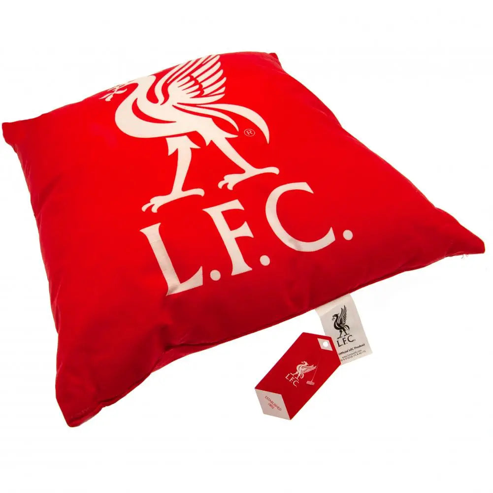 Liverpool FC Cushion Football Gifts Online