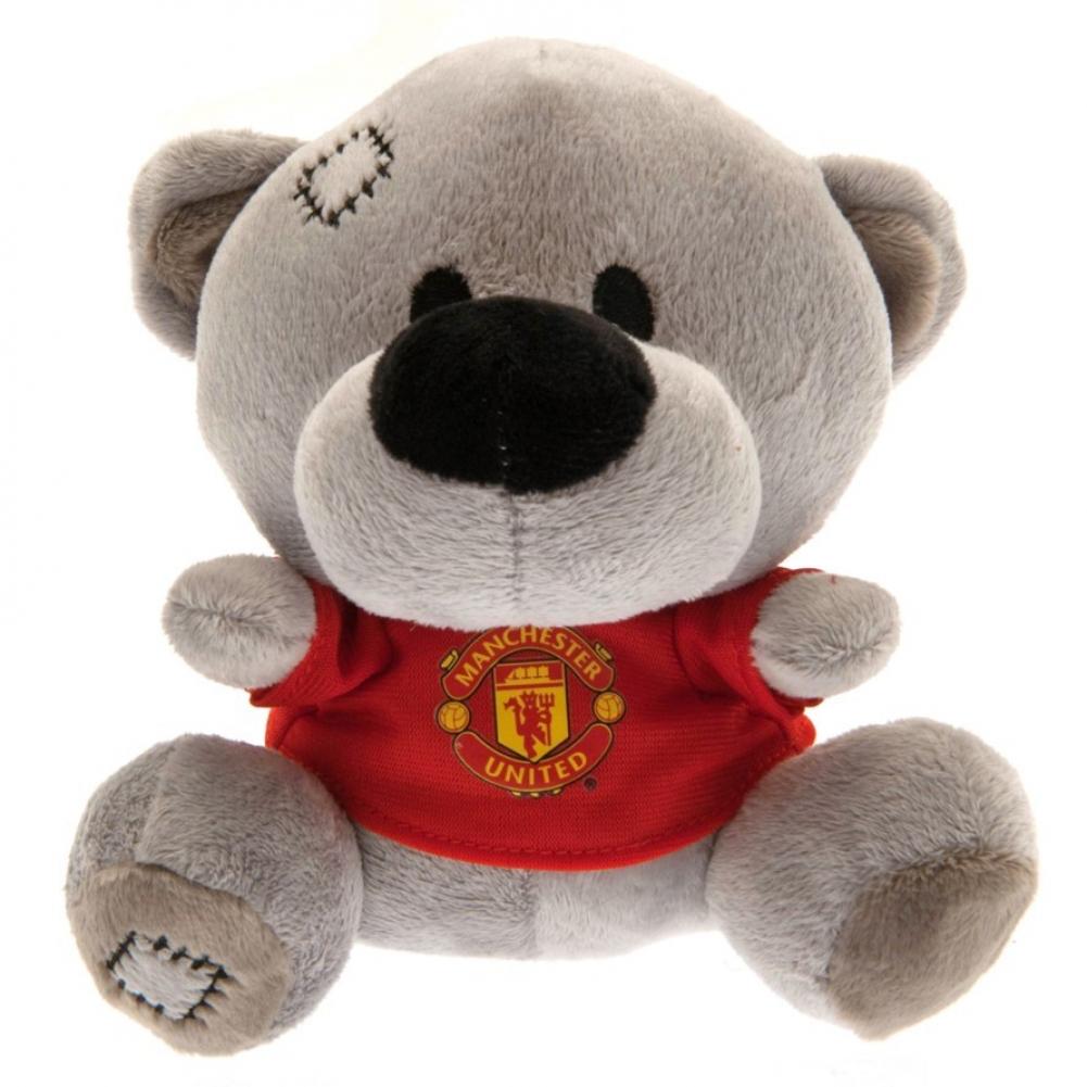 Manchester United Timmy Bear Main