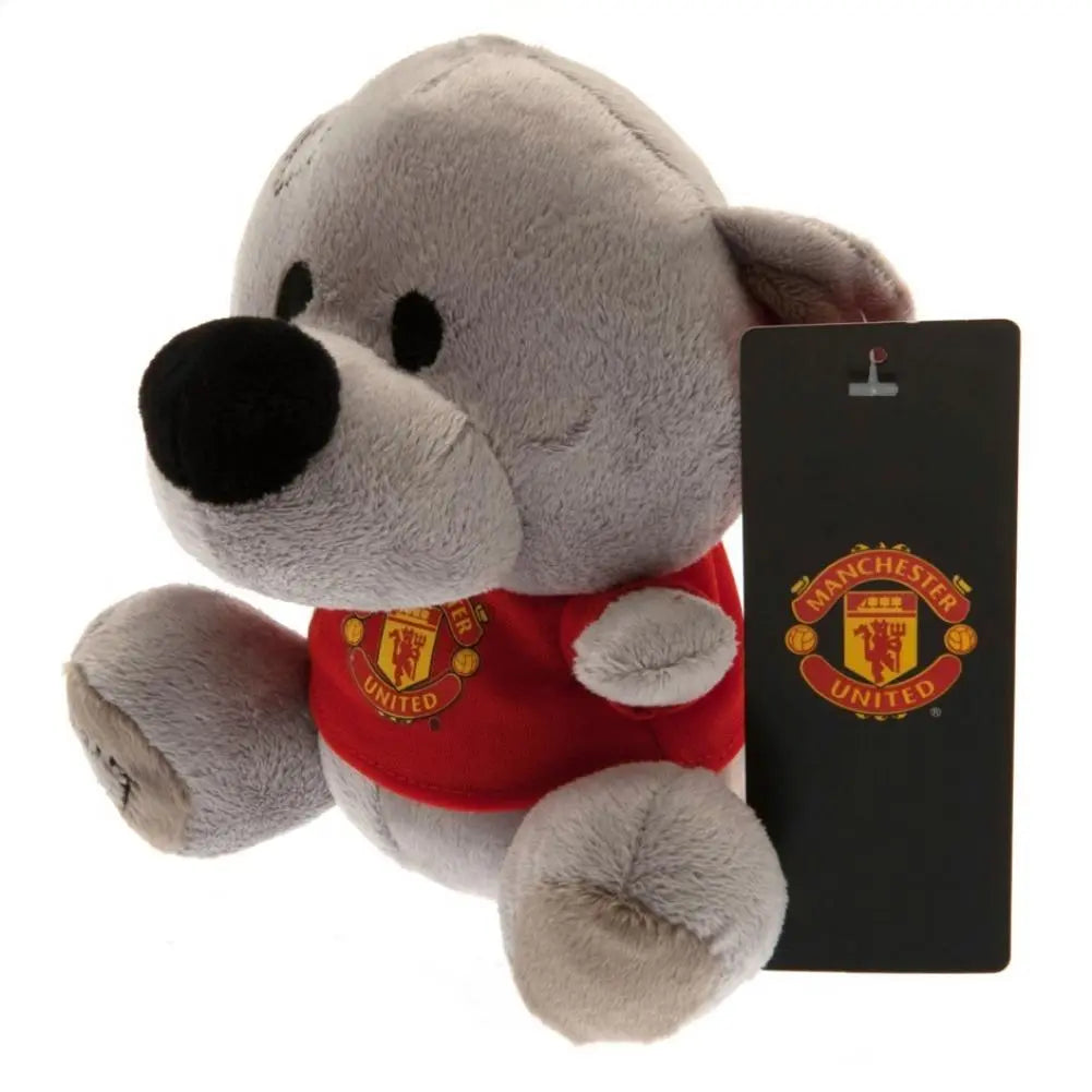 Manchester United Timmy Bear with Tag