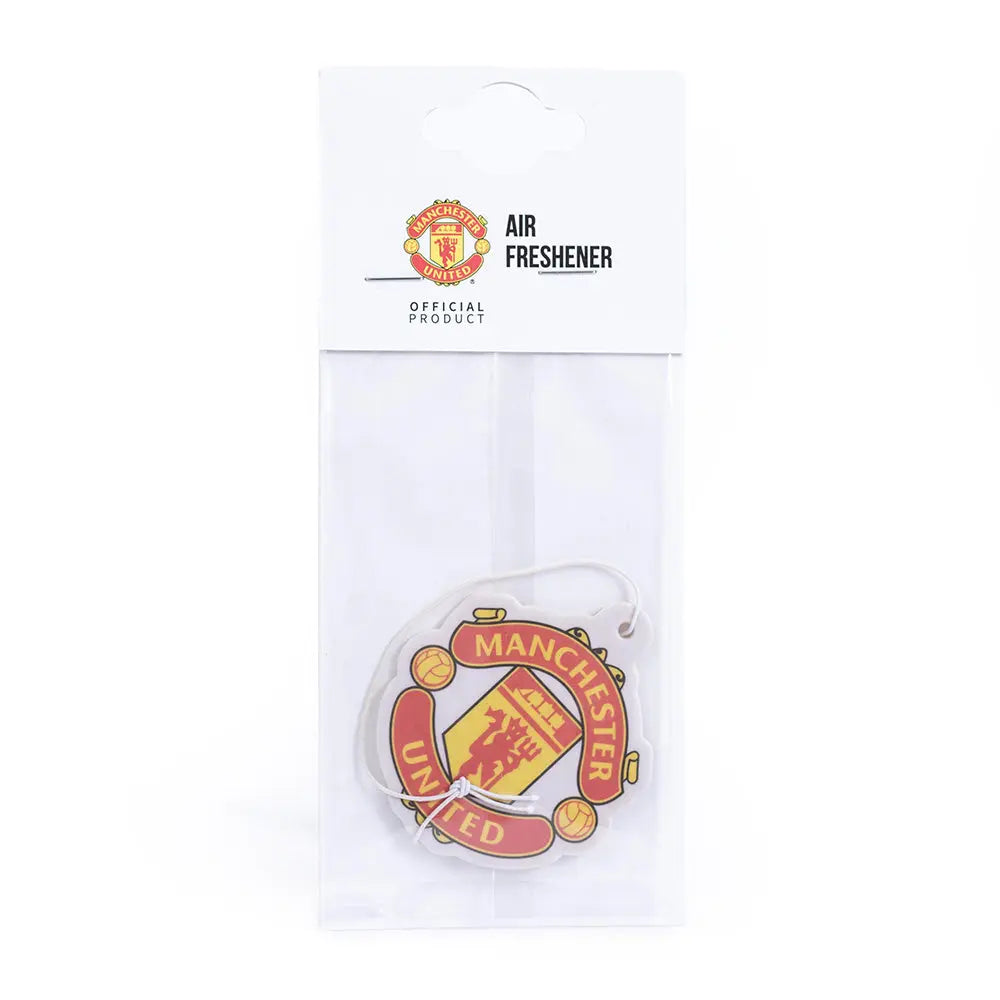 Manchester United Air Freshener Football Gifts Online