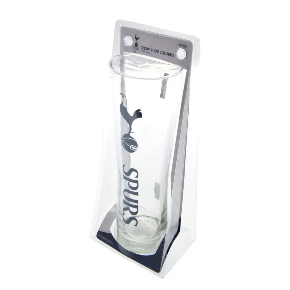 Tottenham Hotspur Tall Beer Glass Football Gifts Online
