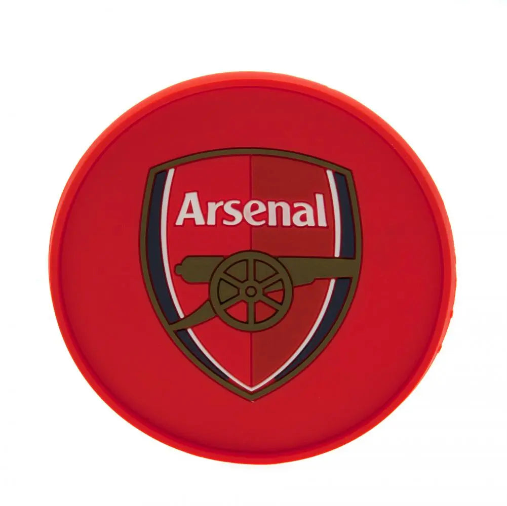 Arsenal Silicone Coaster Football Gifts Online