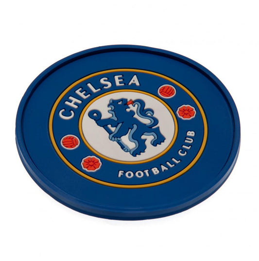 Chelsea Football Club silicone coaster