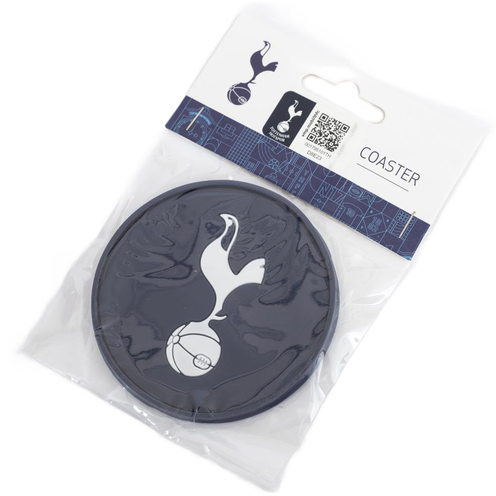 Tottenham Hotspur Silicone Coaster