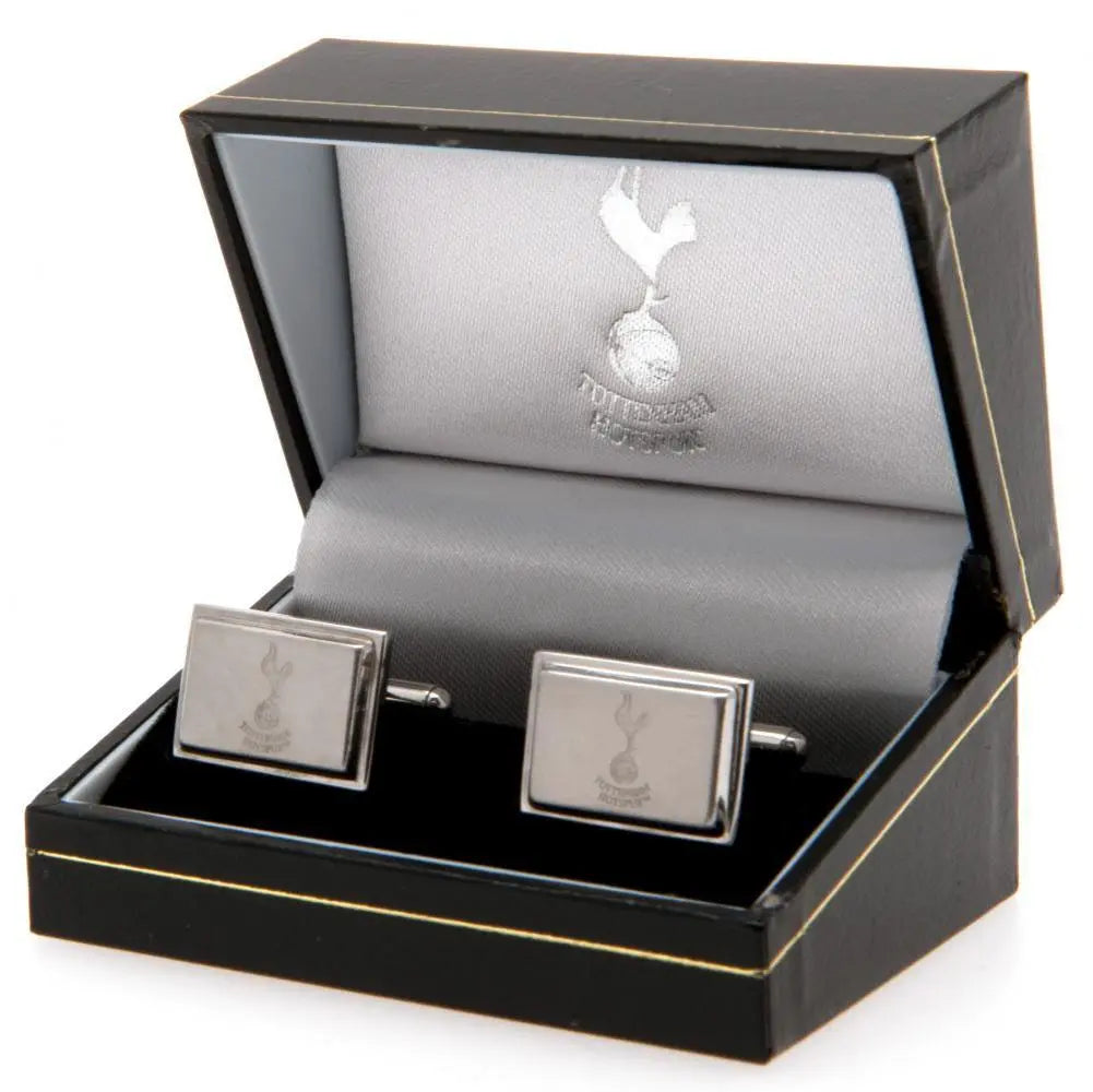 Tottenham Hotspur Stainless Steel Cufflinks Football Gifts Online