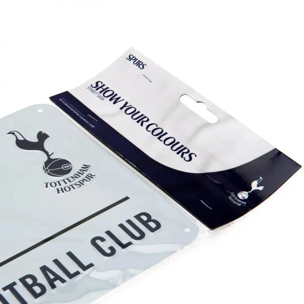 Tottenham Hotspur Street Sign Football Gifts Online