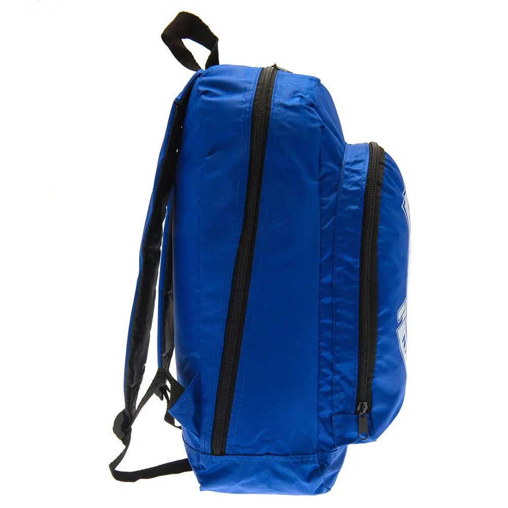 Everton FC Colour React Backpack Side View