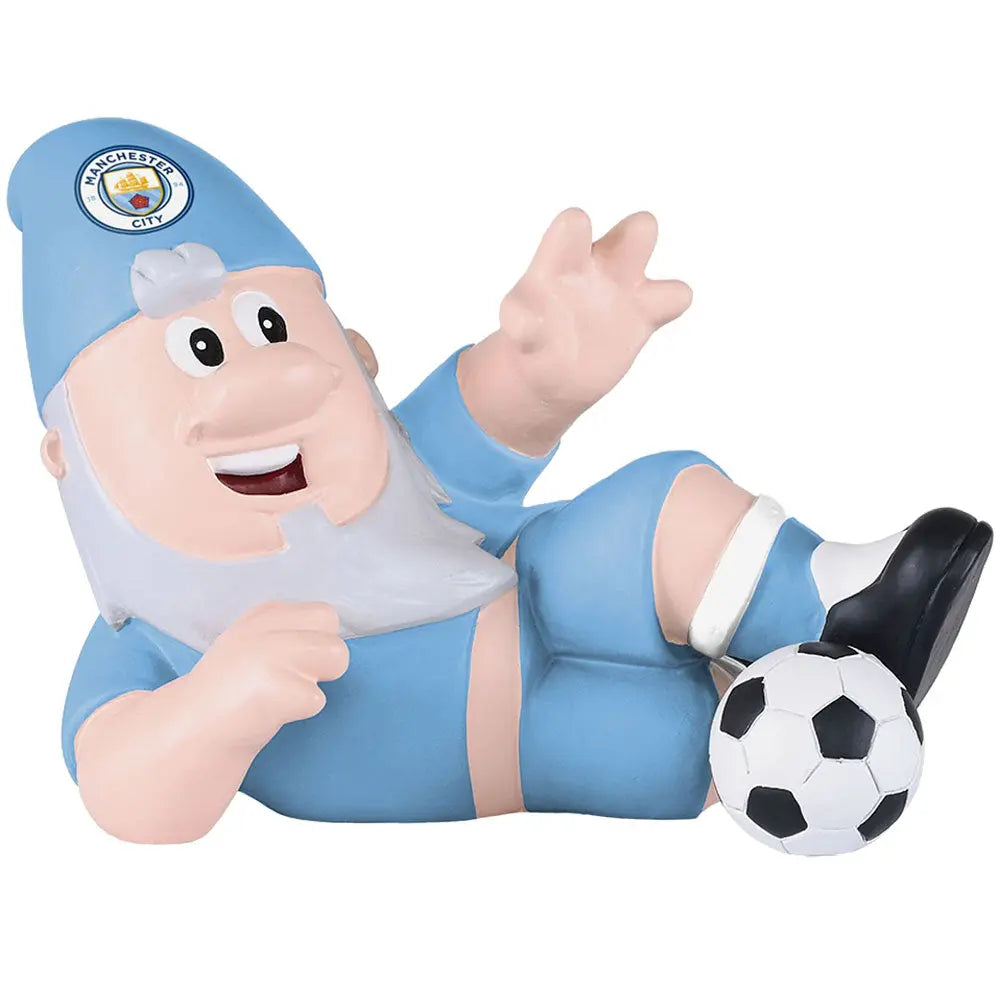 Manchester City Sliding Tackle Gnome