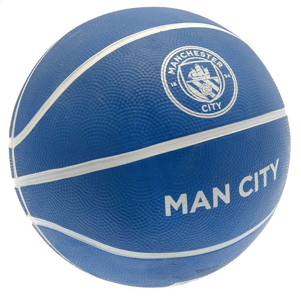Manchester City Basketball Main View