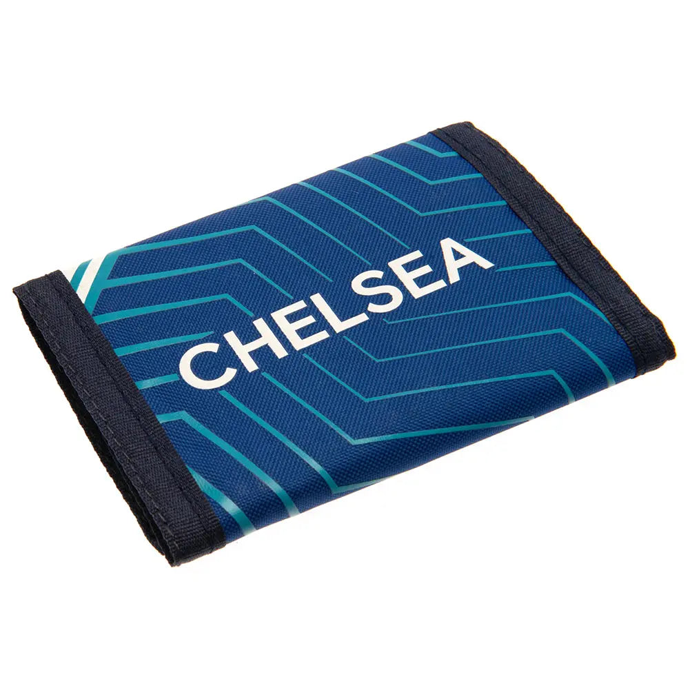 Chelsea FC Flash Wallet Back