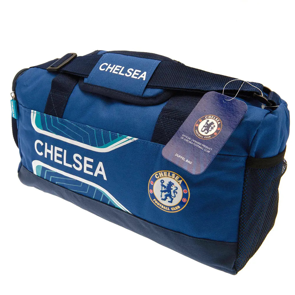 Chelsea FC Flash Duffle Bag Football Gifts Online