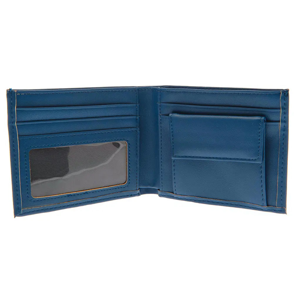 Chelsea FC Coloured PU Wallet Inside