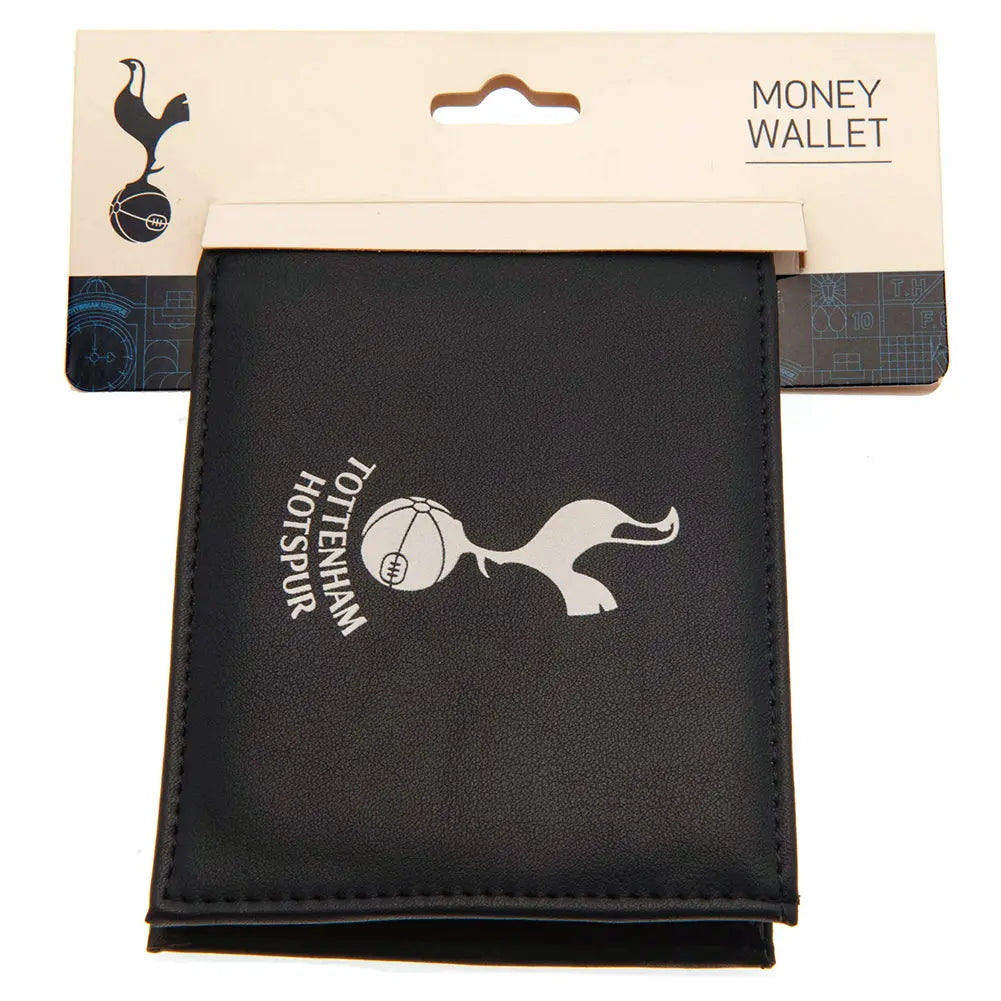 Tottenham Hotspur Coloured PU Wallet Packaged