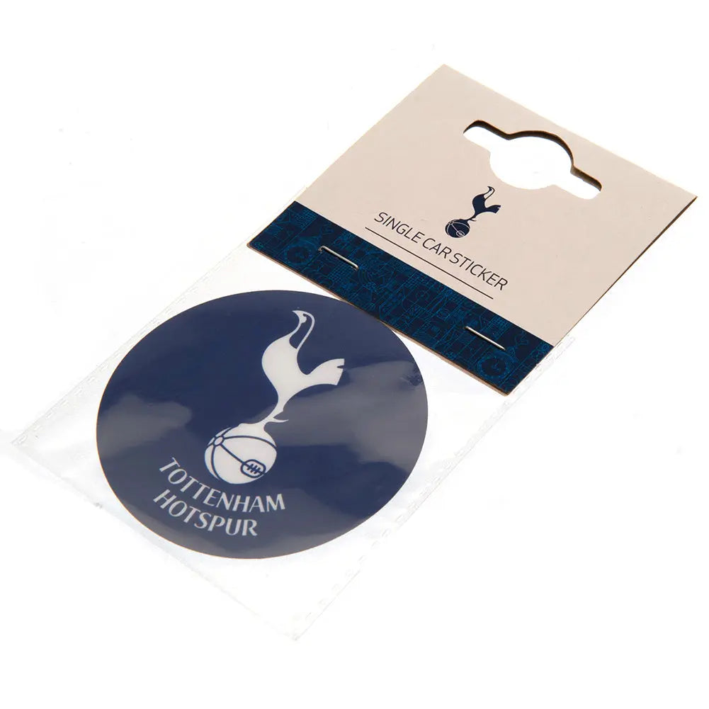 Tottenham Hotspur Crest Car Sticker Football Gifts Online