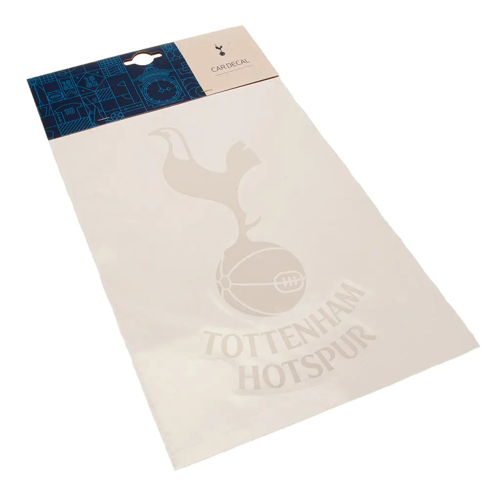 Tottenham Hotspur A4 Decal Sticker Football Gifts Online