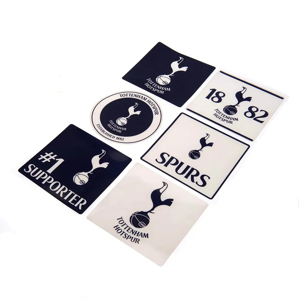 Tottenham Hotspur Car Decal Sticker Football Gifts Online