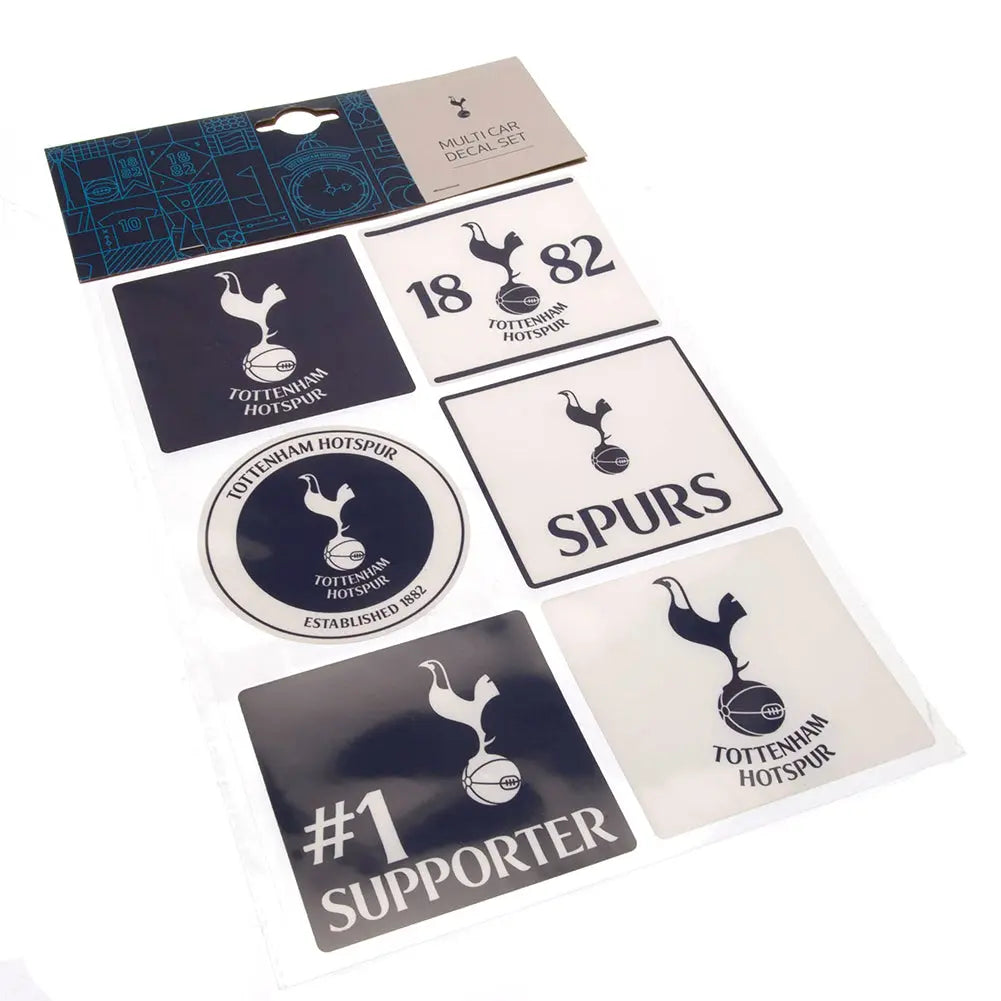 Tottenham Hotspur Car Decal Sticker Football Gifts Online