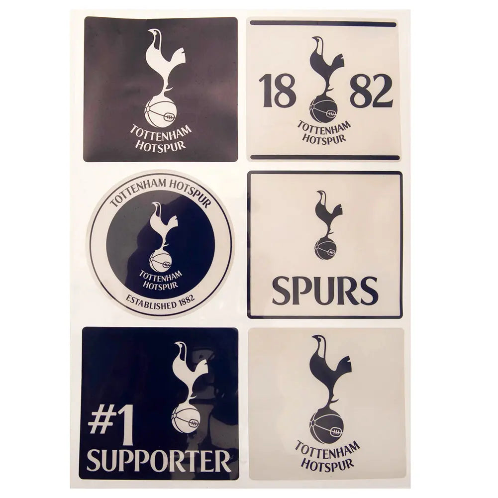 Tottenham Hotspur Car Decal Sticker Football Gifts Online
