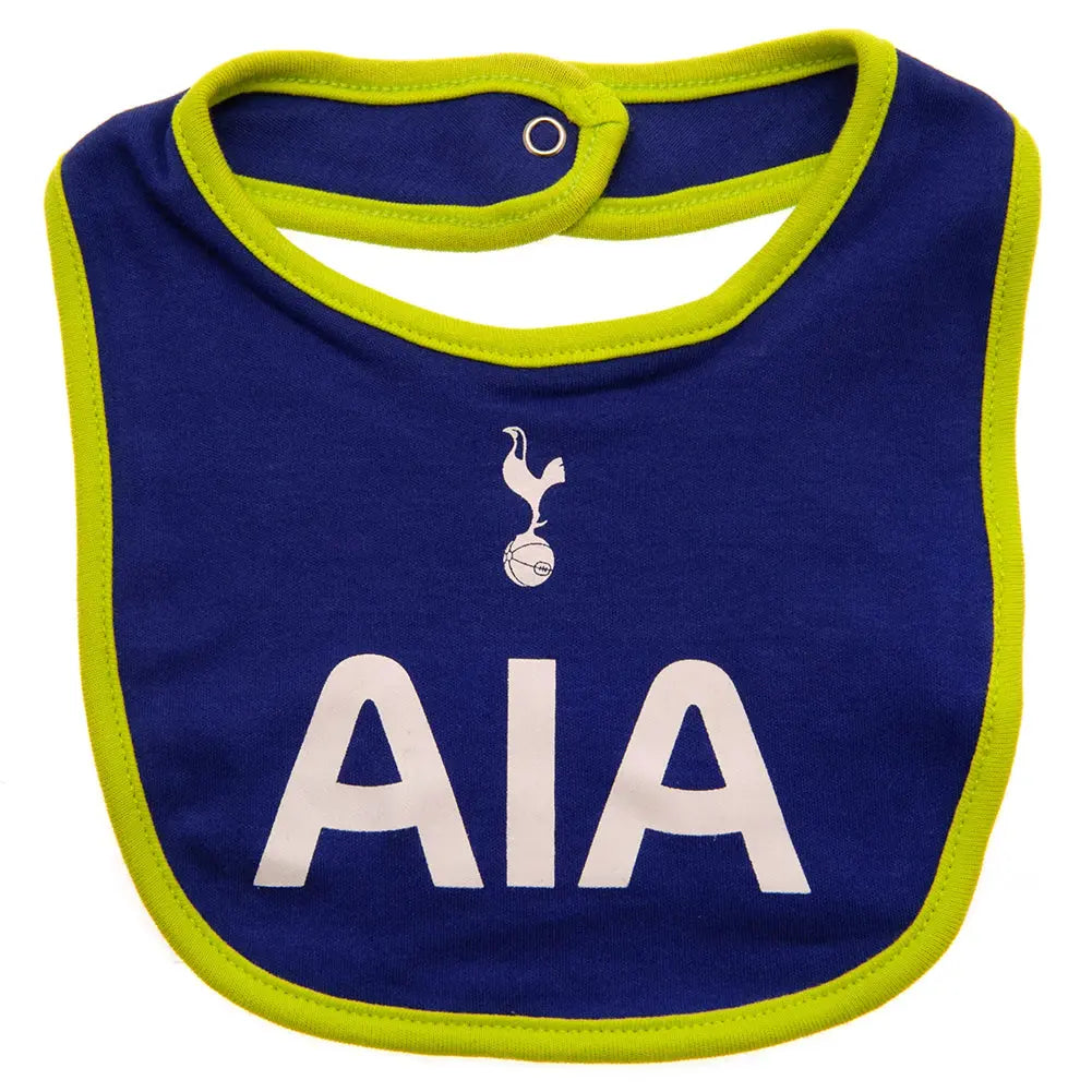 Tottenham Hotspur Baby Bibs (Pack of 2) Football Gifts Online
