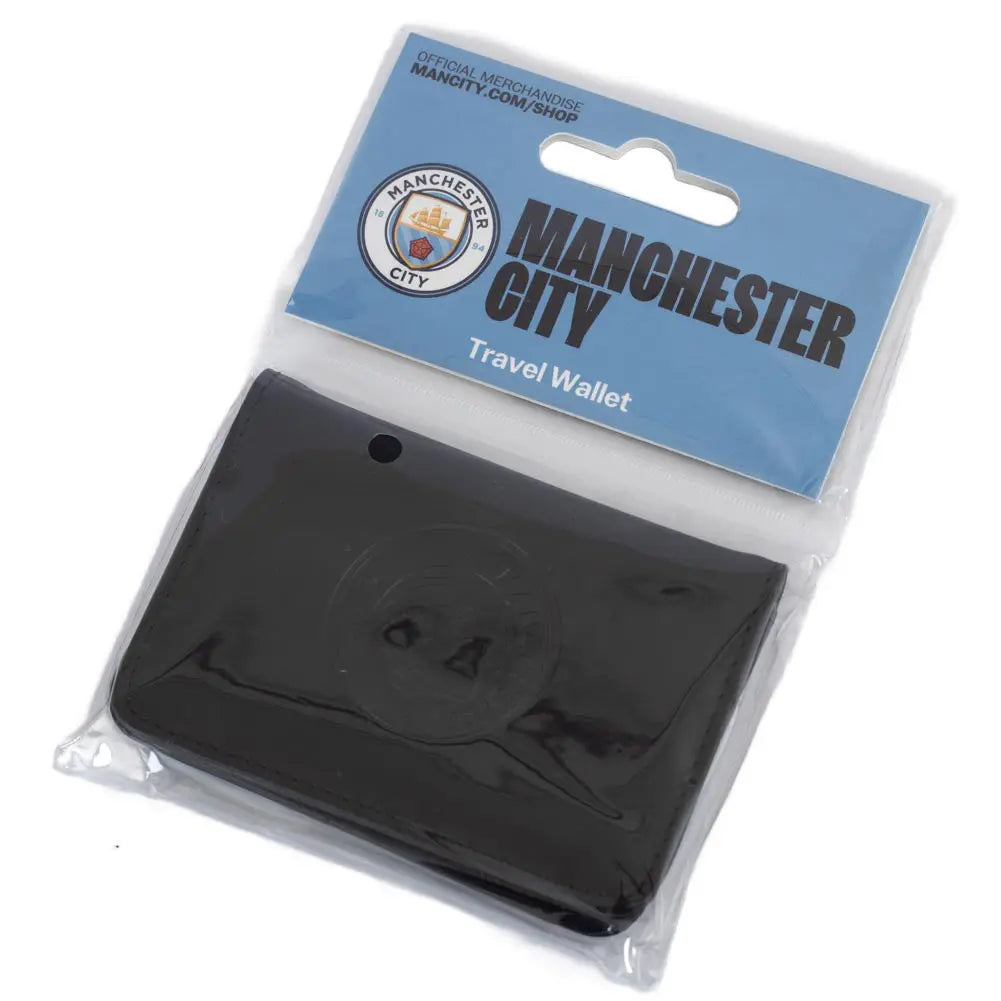 Manchester City Executive Card Holder Packaged
