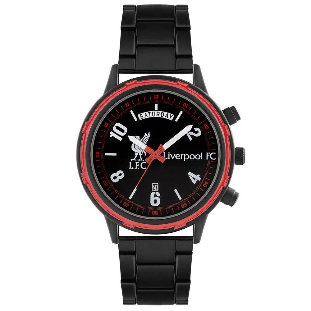 Liverpool FC Men's Bracelet Watch