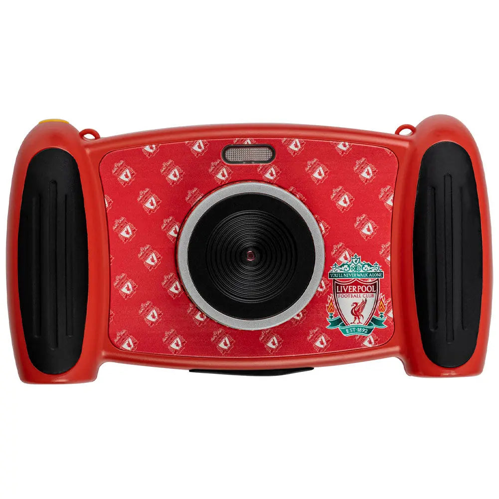 Liverpool FC Kids Interactive Camera Front