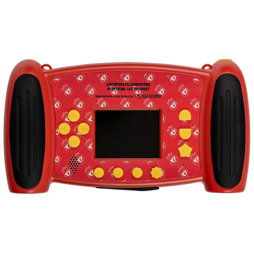 Liverpool FC Kids Interactive Camera Back