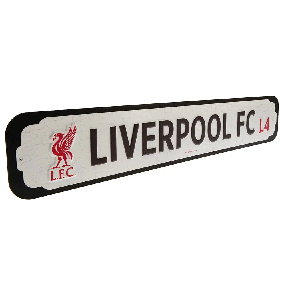 Liverpool FC Deluxe Stadium Sign Football Gifts Online