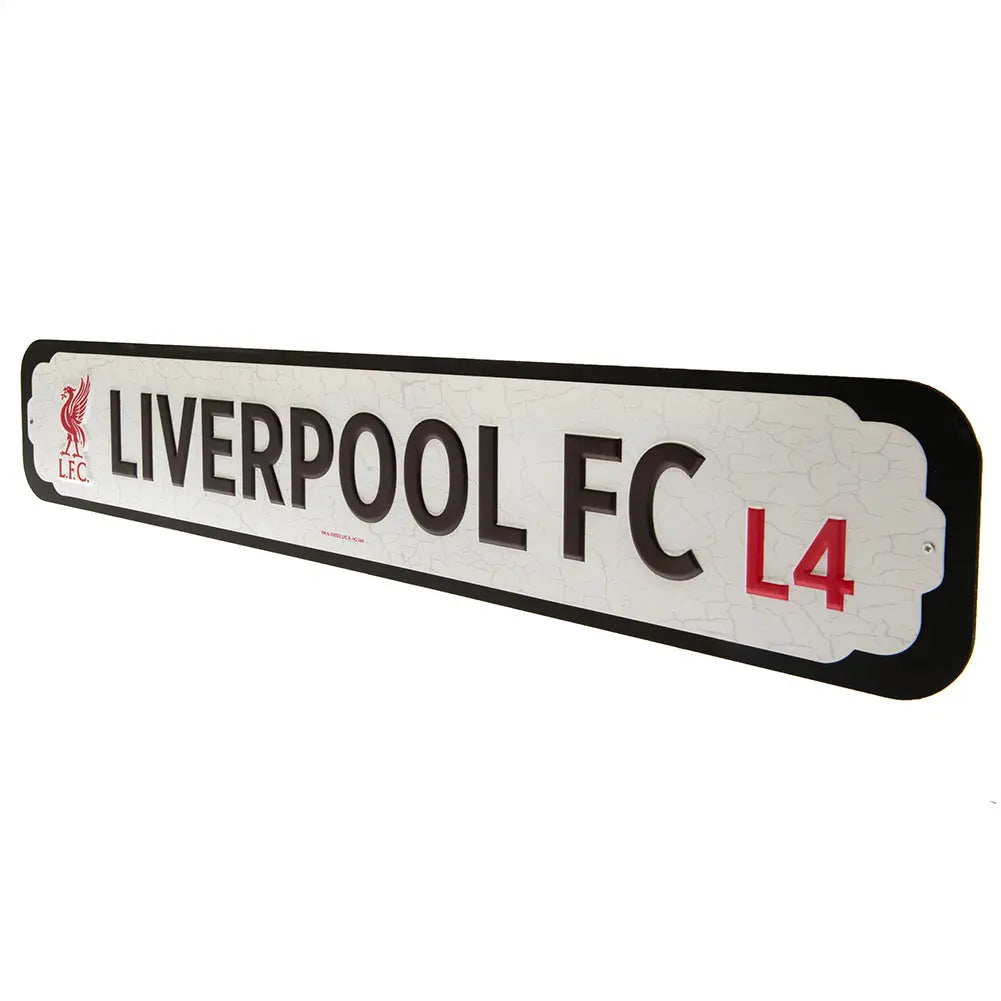 Liverpool FC Deluxe Stadium Sign Football Gifts Online