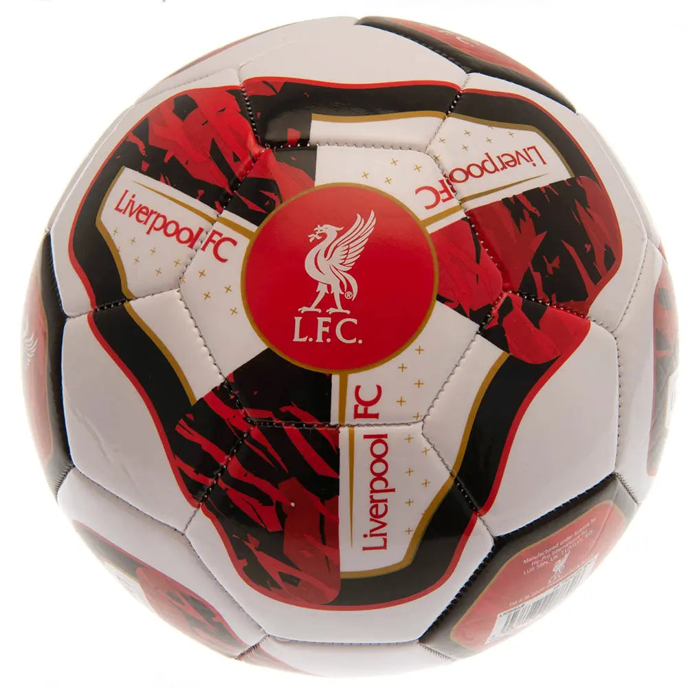 Liverpool FC Tracer Football Side