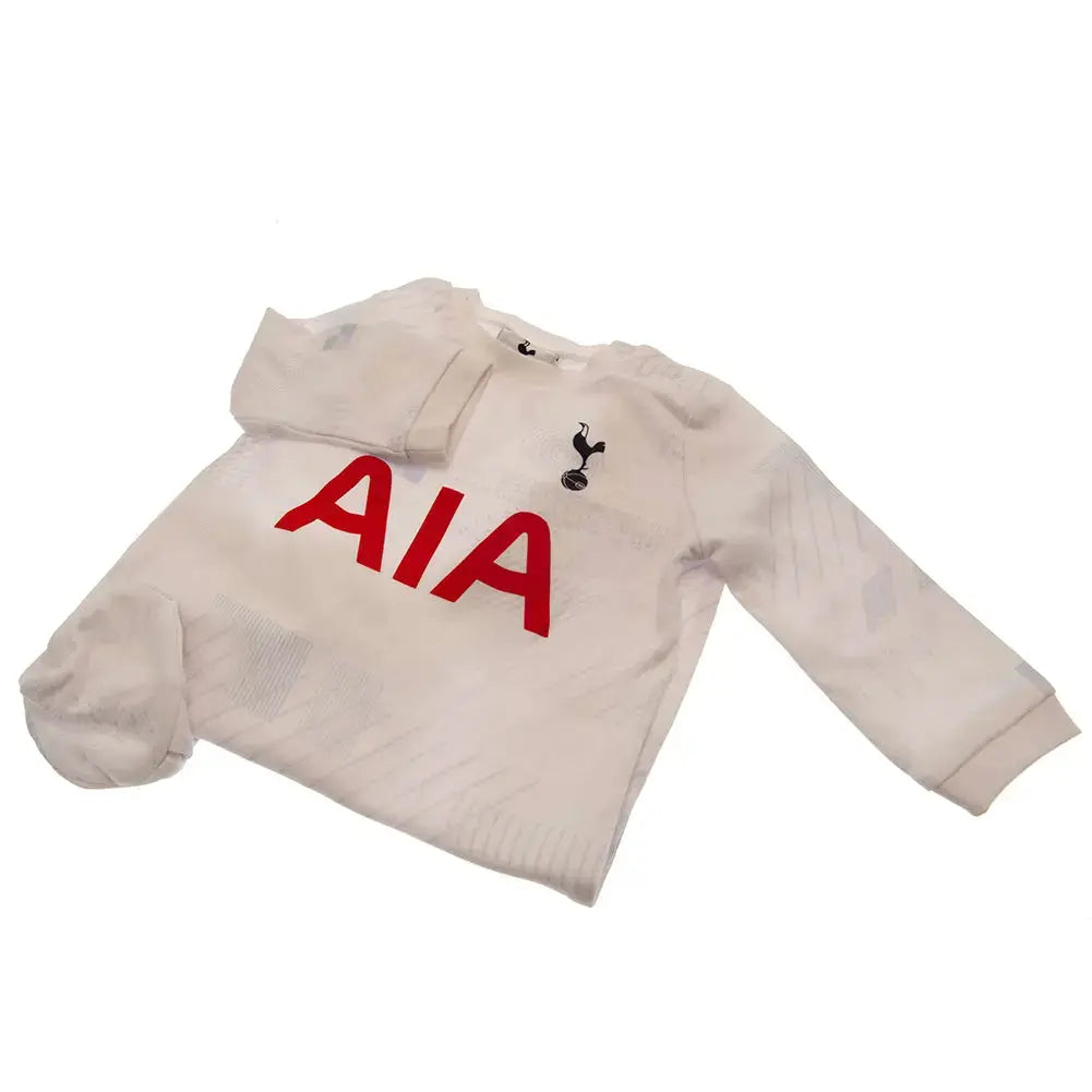 Tottenham Hotspur Baby Sleepsuit GD 12-18 Months Football Gifts Online