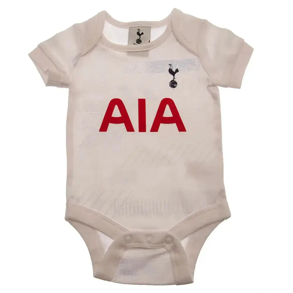 Tottenham Hotspur 2024/25 Season Babygrow GD (12-18 Months) Football Gifts Online