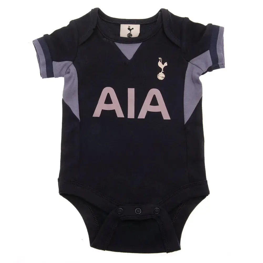 Tottenham Hotspur 2024/25 Season Babygrow GD (12-18 Months) Football Gifts Online
