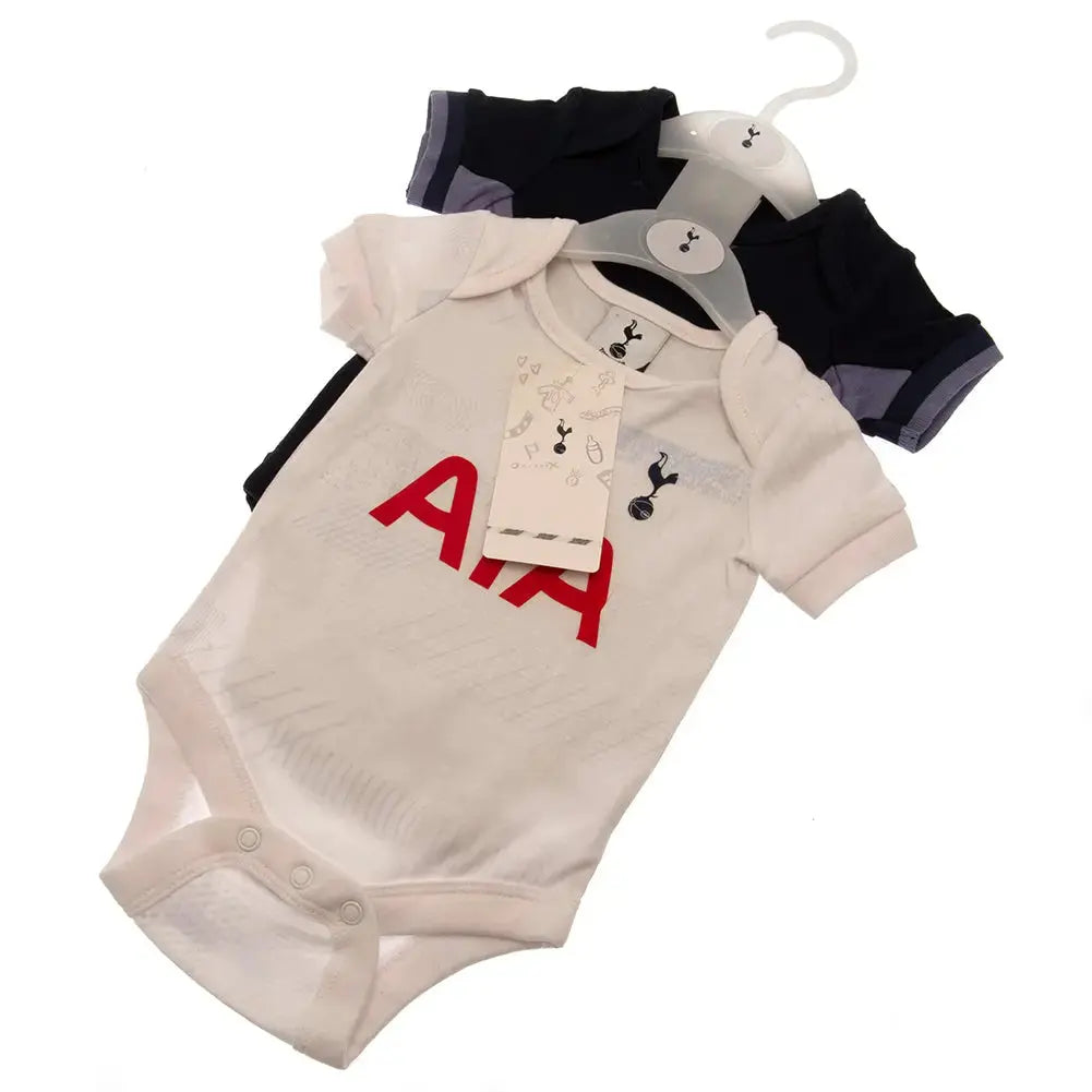 Tottenham Hotspur 2024/25 Season Babygrow GD (12-18 Months) Football Gifts Online