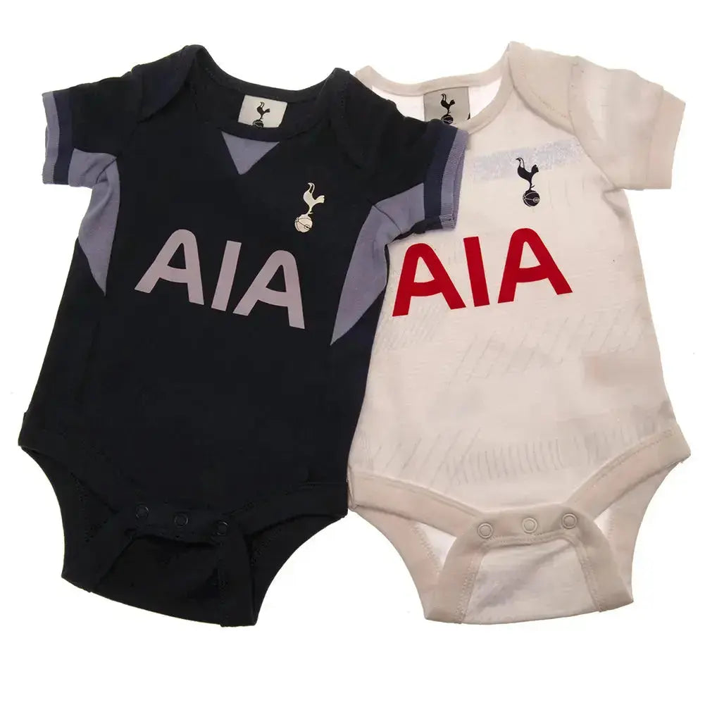 Tottenham Hotspur 2024/25 Season Babygrow GD (12-18 Months) Football Gifts Online