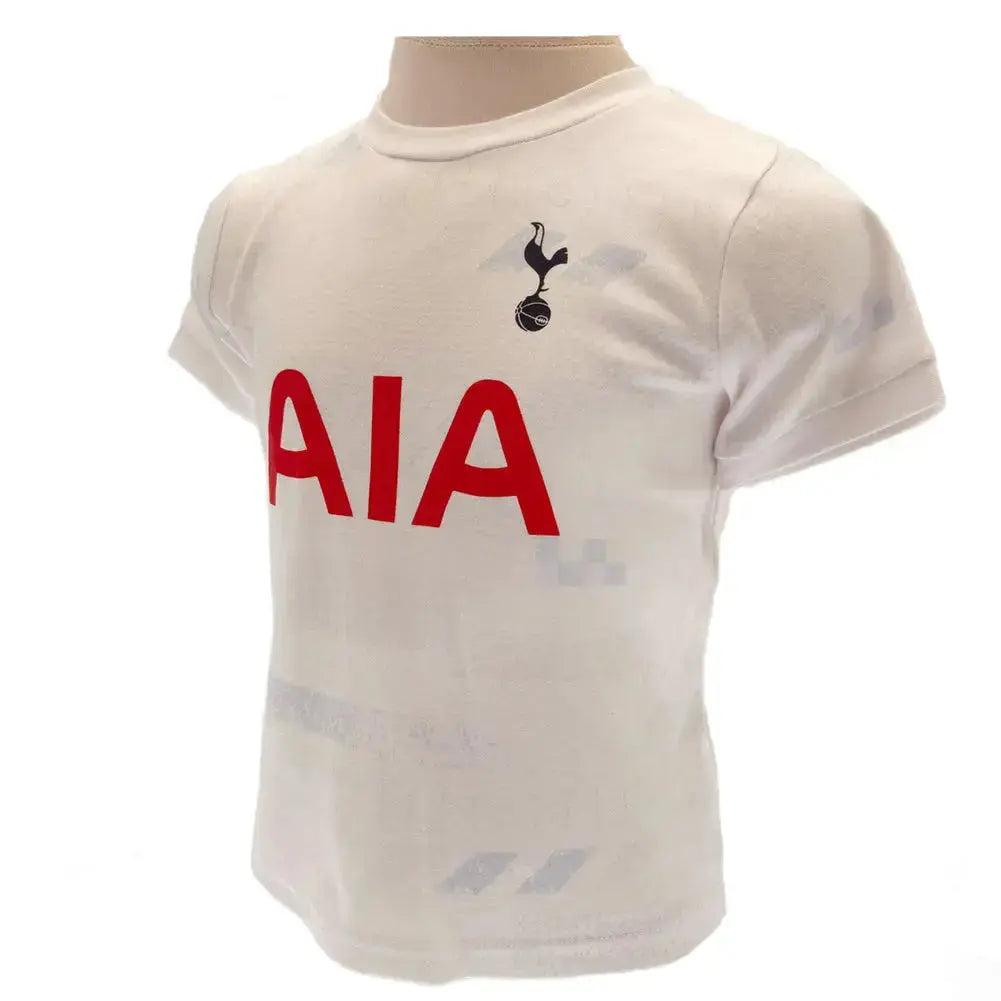 Tottenham Hotspur Baby Shirt & Short Set GD 18-24 Months Football Gifts Online